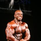 Toney  Freeman - IFBB Sacramento Pro  2009 - #1